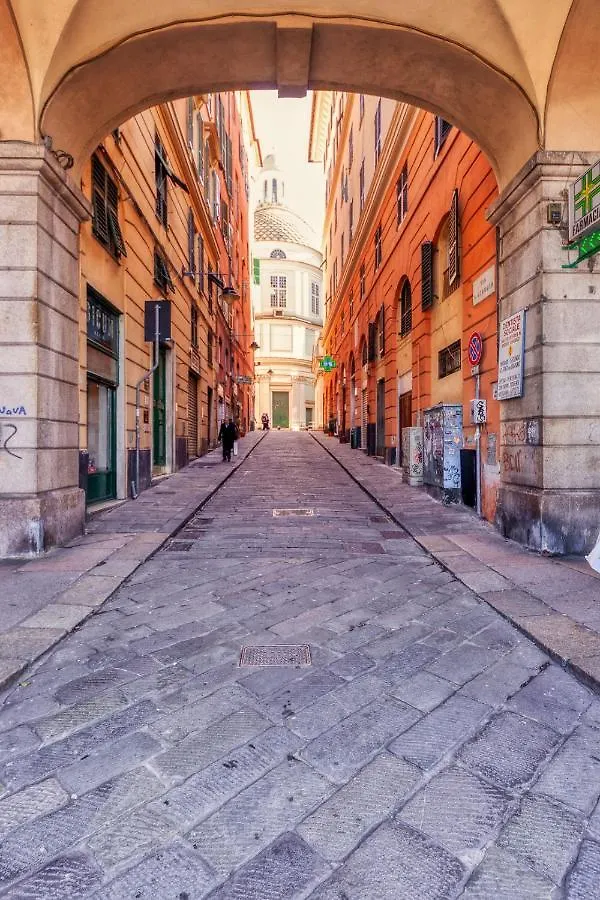 Casa Camelie Apartment Genoa