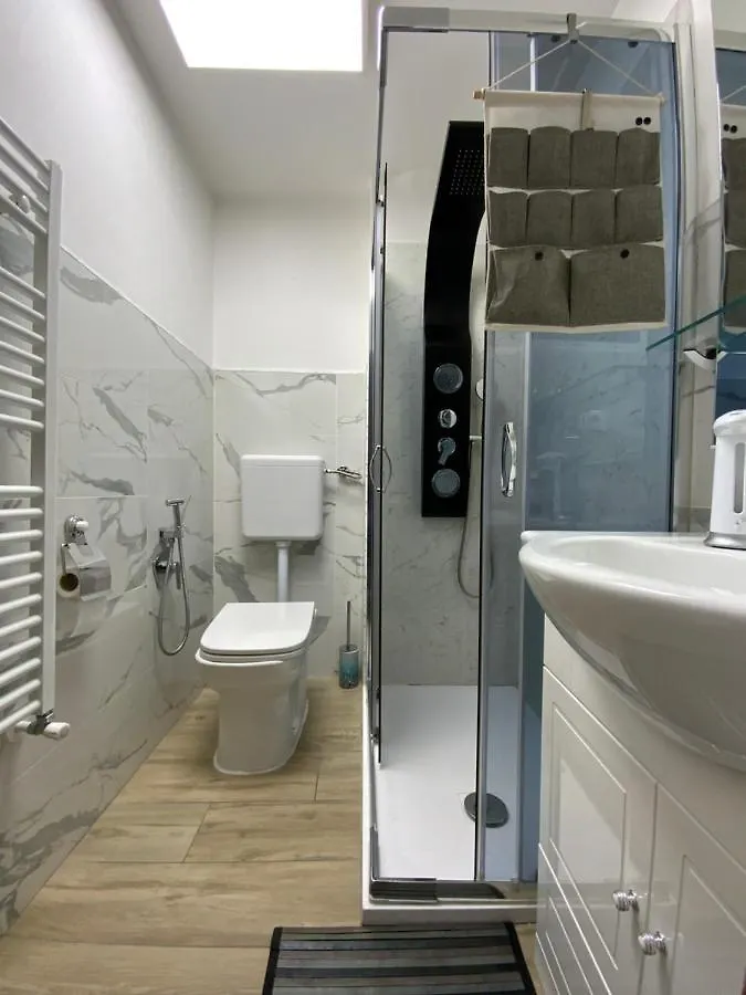 Casa Camelie Apartment Genoa