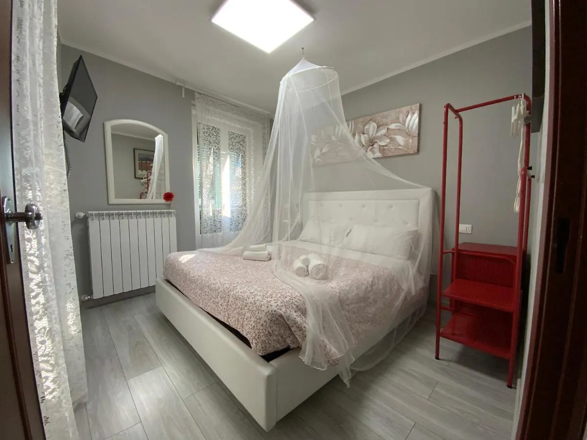 Casa Camelie Apartment Genoa Italy