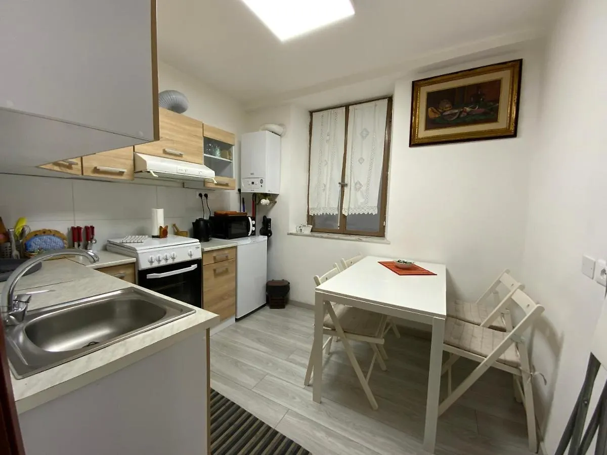 Casa Camelie Apartment Genoa 0*,  Italy