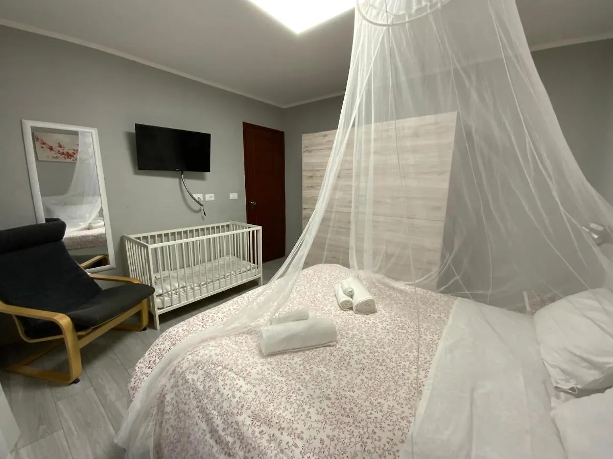 Casa Camelie Apartment Genoa Italy