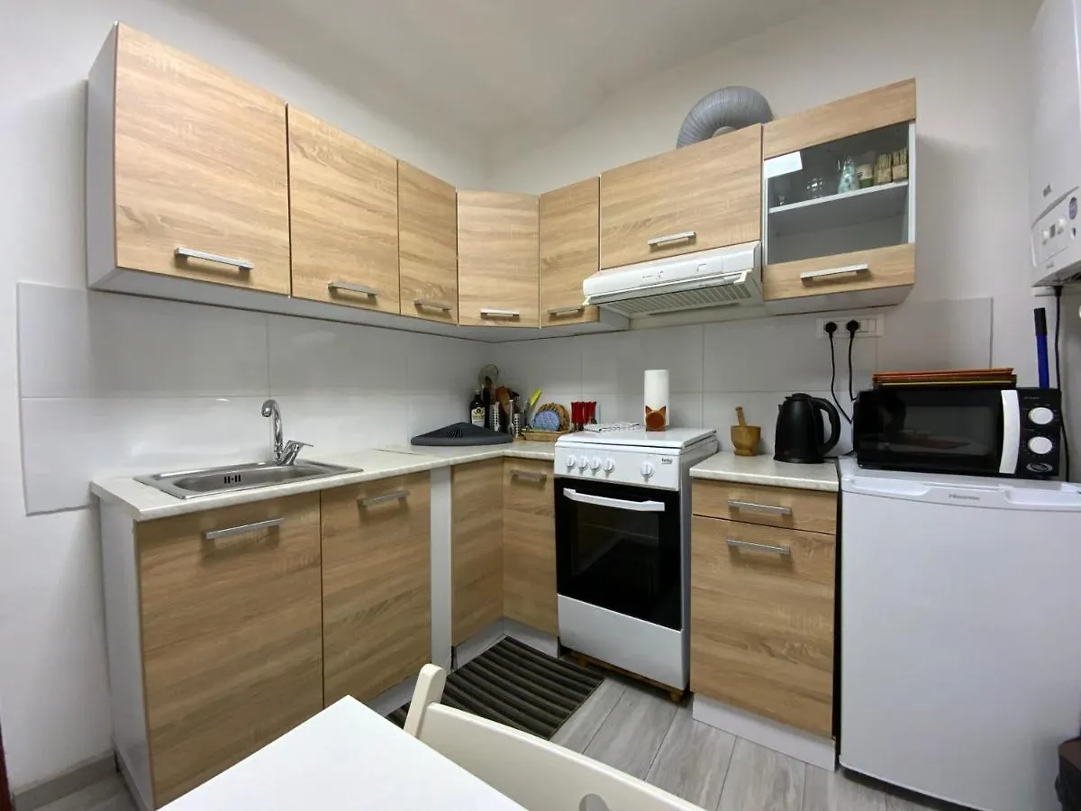 Casa Camelie Apartment Genoa