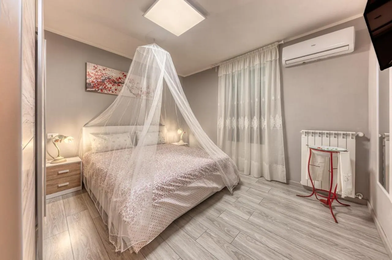 Casa Camelie Apartment Genoa