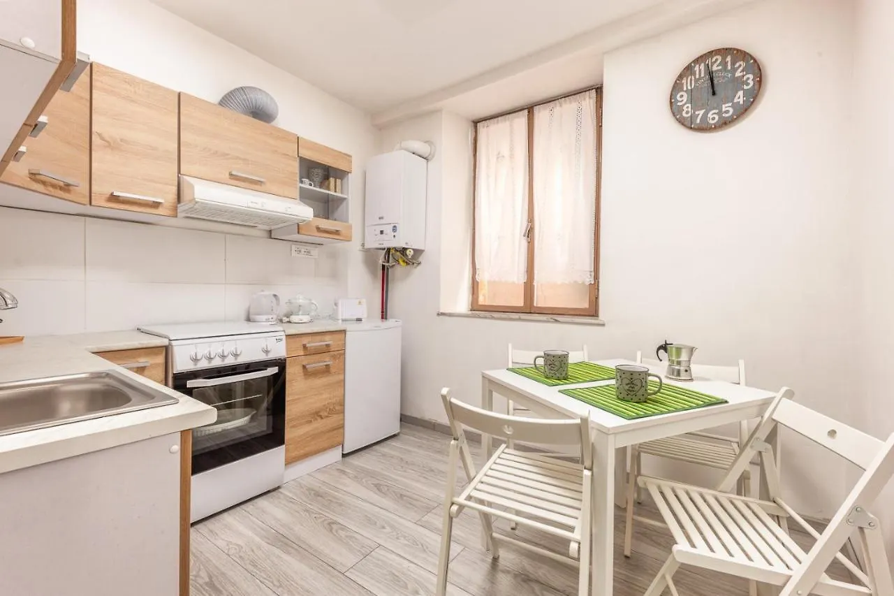 Casa Camelie Apartment Genoa 0*,  Italy
