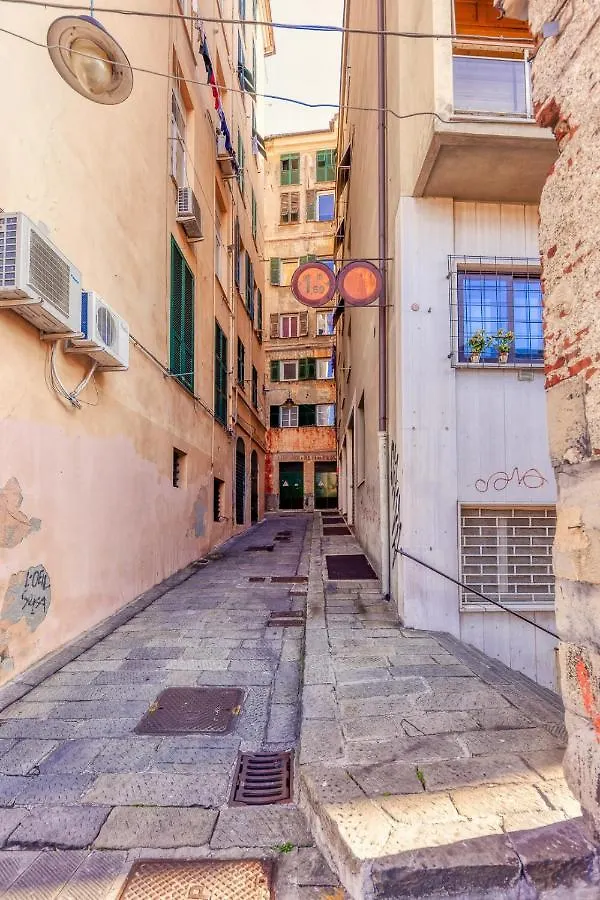 Casa Camelie Apartment Genoa