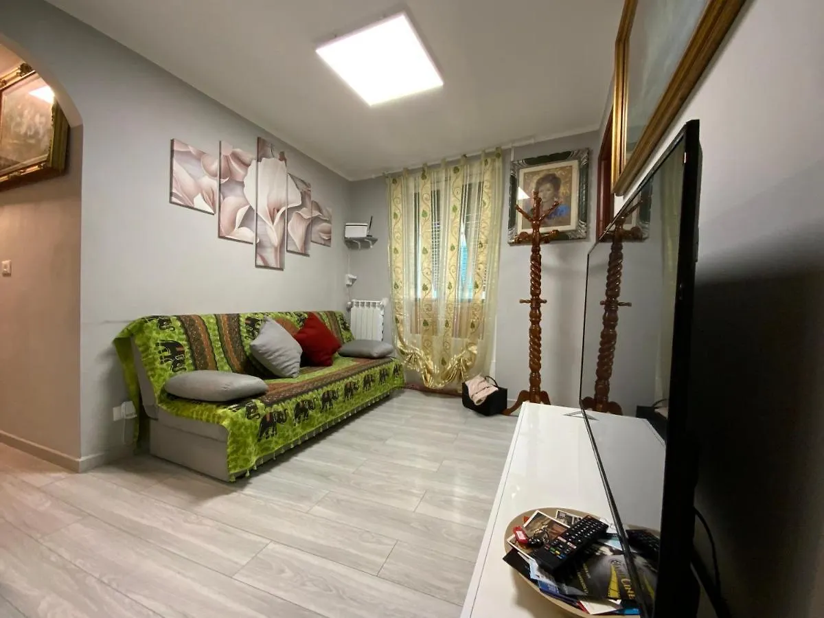 Casa Camelie Apartment Genoa