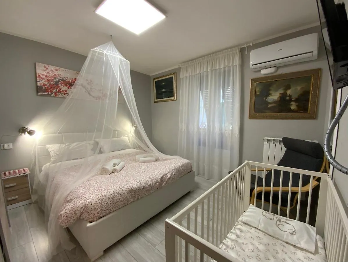 Casa Camelie Apartment Genoa