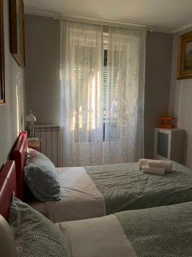 Casa Camelie Apartment Genoa Italy